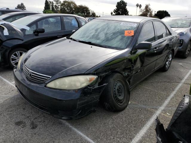 Photo 2 from auction – 2005 TOYOTA CAMRY LE with VIN 4T1BE32K35U048159