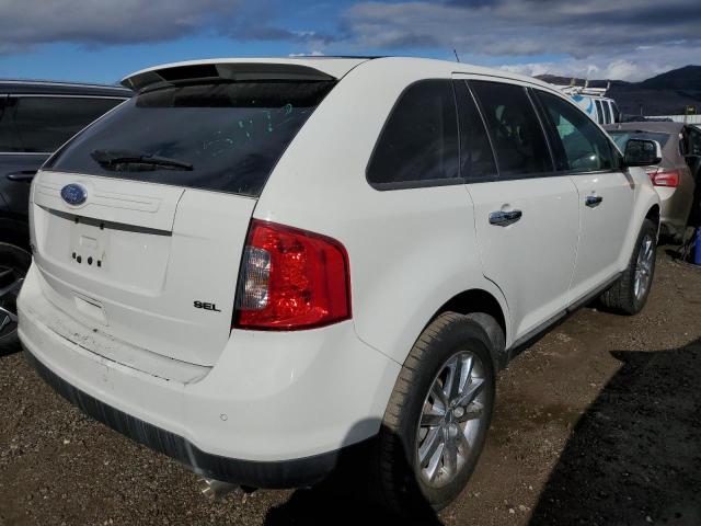 Photo 4 from auction – 2011 FORD EDGE SEL with VIN 2FMDK3JC9BBA43304
