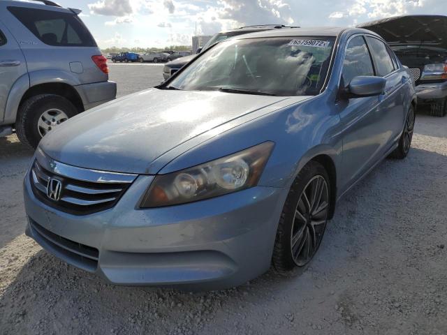 Photo 2 from auction – 2012 HONDA ACCORD with VIN 1HGCP2F80CA113979