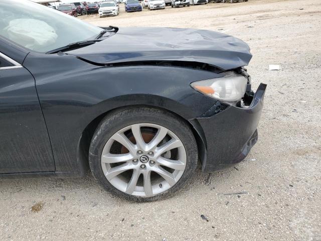 Photo 9 from auction – 2016 MAZDA 6 TOURING with VIN JM1GJ1V59G1422973
