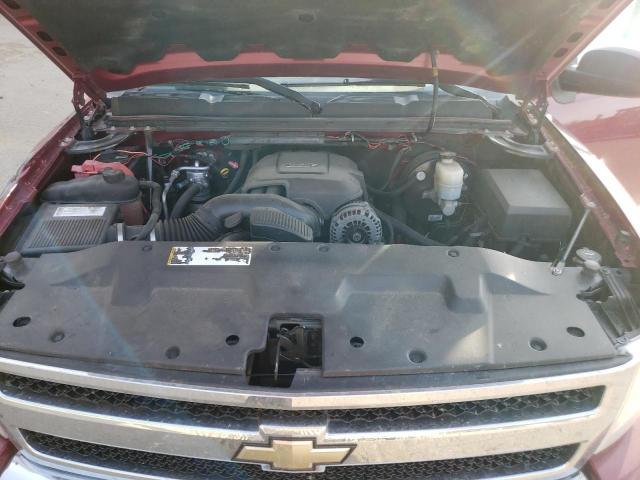 Photo 7 from auction – 2007 CHEVROLET SILVERADO with VIN 2GCEK13M071546848
