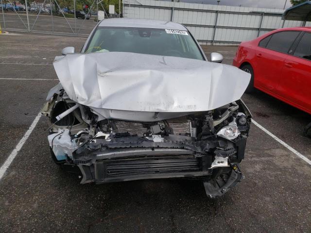 Photo 5 from auction – 2022 NISSAN ALTIMA S with VIN 1N4BL4BV5NN391839