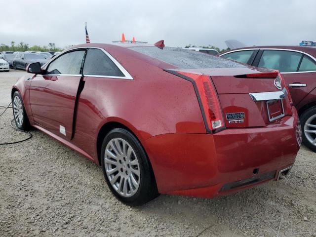 Photo 3 from auction – 2014 CADILLAC CTS with VIN 1G6DA1E3XE0105985