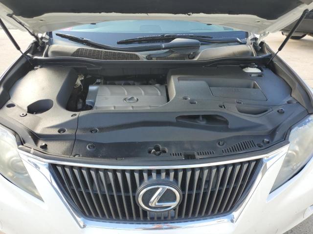 Photo 7 from auction – 2011 LEXUS RX 350 with VIN 2T2BK1BA6BC096204