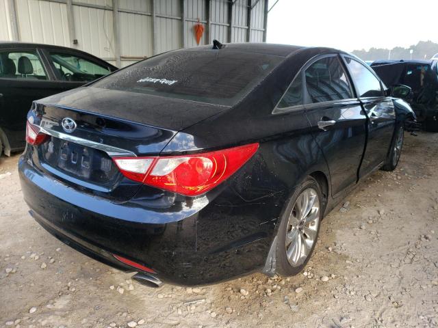 Photo 4 from auction – 2011 HYUNDAI SONATA SE with VIN 5NPEC4AC4BH153435