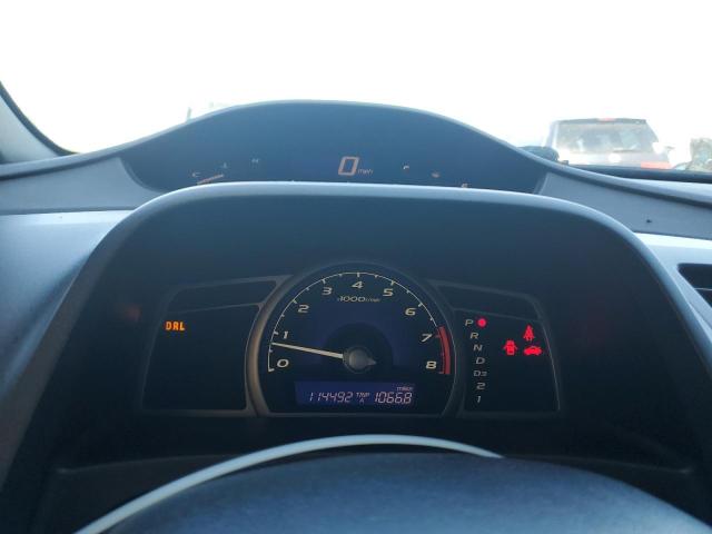 Photo 8 from auction – 2007 HONDA CIVIC EX with VIN 1HGFA16817L058395