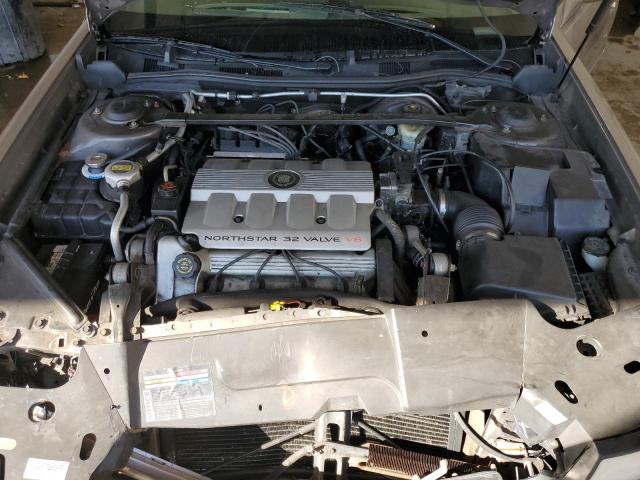 Photo 7 from auction – 1998 CADILLAC DEVILLE with VIN 1G6KD54Y6WU802258