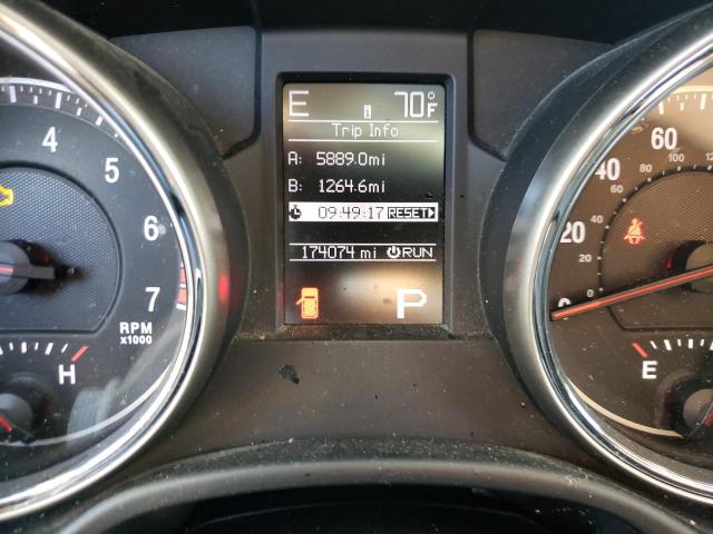 Photo 8 from auction – 2012 JEEP GRAND CHER with VIN 1C4RJFAG5CC342422