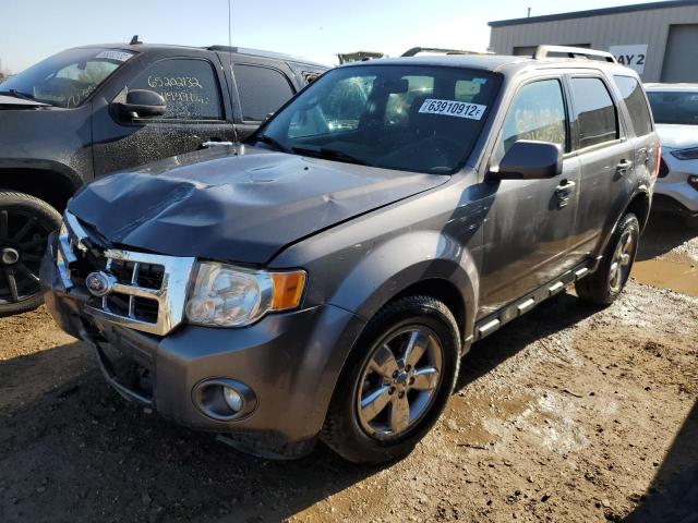 Photo 2 from auction – 2010 FORD ESCAPE LIM with VIN 1FMCU9EG2AKD39405