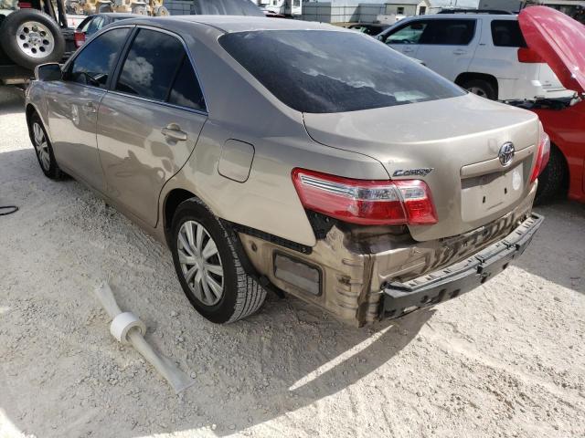 Photo 3 from auction – 2009 TOYOTA CAMRY BASE with VIN 4T1BE46K19U381059
