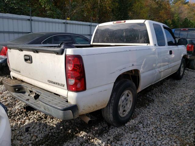 Photo 4 from auction – 2003 CHEVROLET SILVERADO with VIN 2GCEC19V431176821