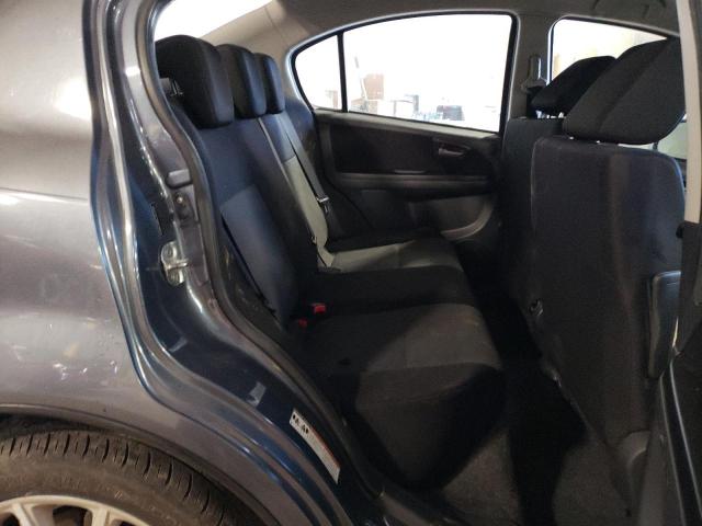 Photo 6 from auction – 2008 SUZUKI SX4 TOURIN with VIN JS2YC417985100910