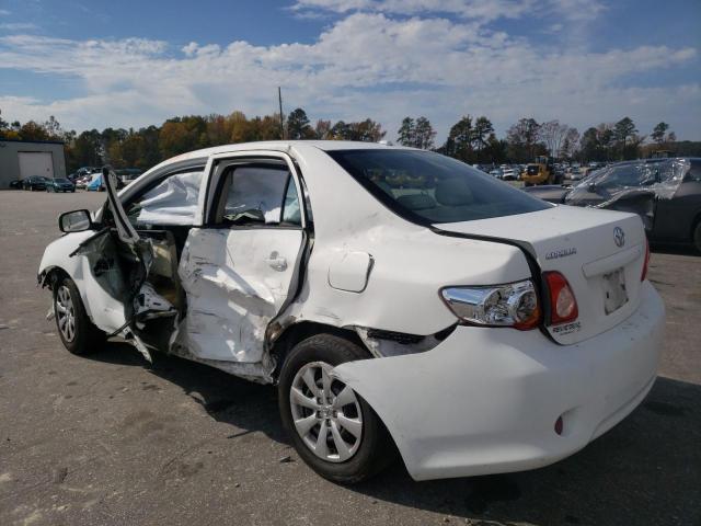 Photo 3 from auction – 2010 TOYOTA COROLLA BA with VIN 2T1BU4EE5AC529959