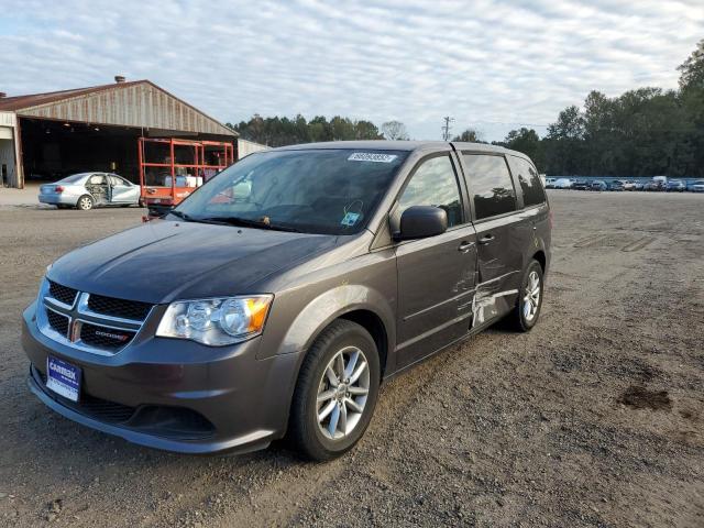 Photo 2 from auction – 2016 DODGE GRAND CARA with VIN 2C4RDGBG8GR349504