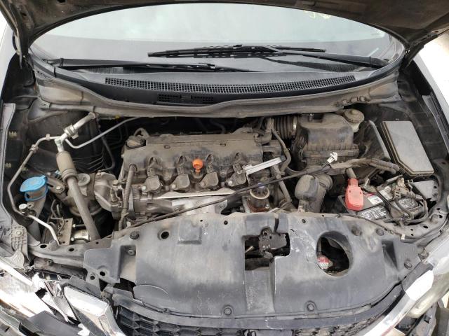 Photo 7 from auction – 2014 HONDA CIVIC EX with VIN 19XFB2F83EE074055