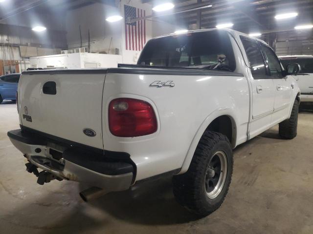 Photo 4 from auction – 2001 FORD F150 SUPER with VIN 1FTRW08LX1KF26369