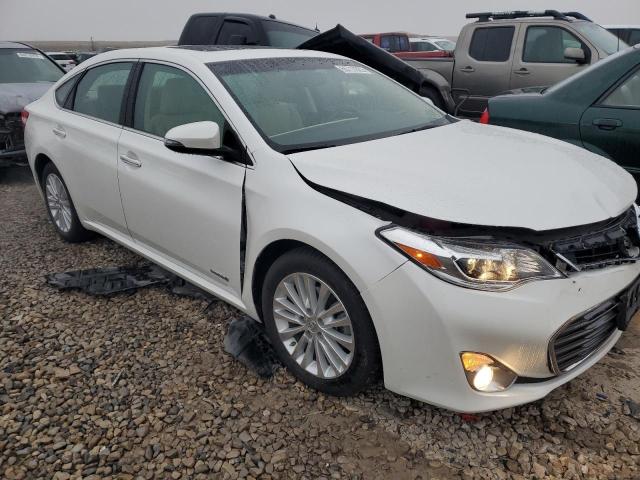 TOYOTA AVALON HYB 2014 with VIN 4T1BD1EB5EU034573 - Photo from auction