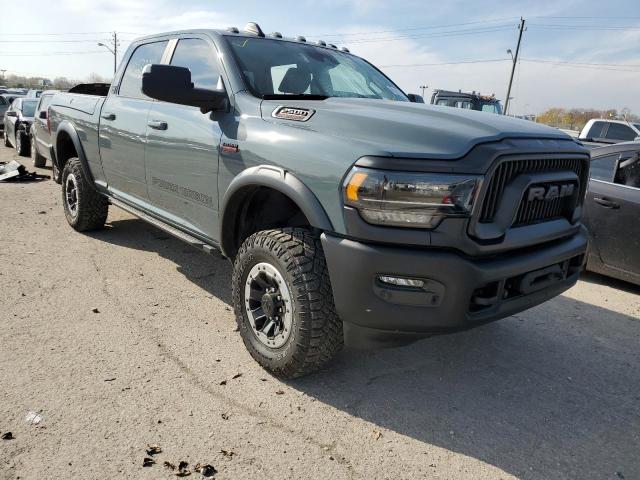 RAM 2500 POWER 2021 with VIN 3C6TR5EJ5MG551275 - Photo from auction