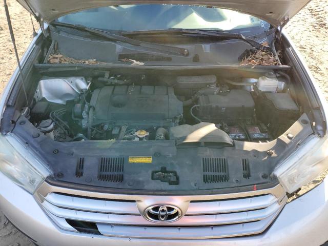 Фото 7 с аукциона – 2011 TOYOTA HIGHLANDER с VIN 5TDZA3EHXBS013343