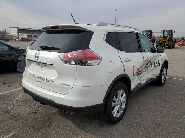 Photo 4 from auction – 2016 NISSAN ROGUE S with VIN 5N1AT2MV8GC916345
