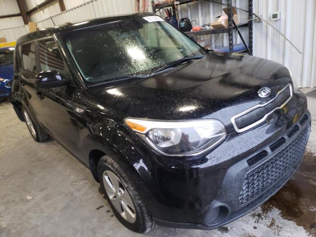 KIA SOUL 2014 with VIN KNDJN2A29E7717304 - Photo from auction