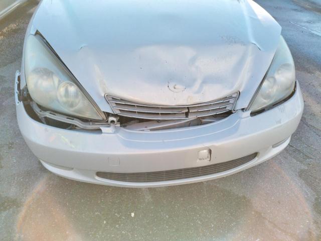 Photo 9 from auction – 2002 LEXUS ES 300 with VIN JTHBF30GX25015387