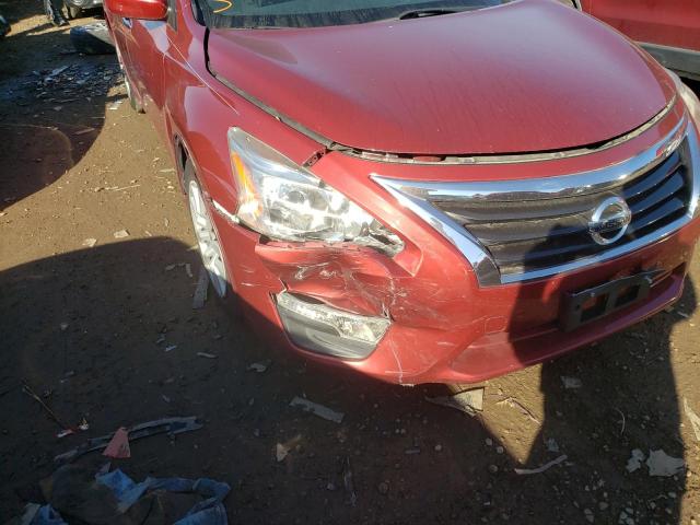 Photo 9 from auction – 2014 NISSAN ALTIMA 2.5 with VIN 1N4AL3AP0EN210199