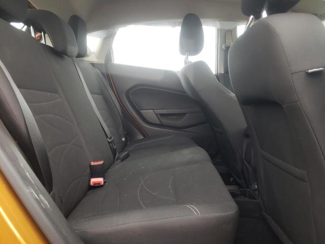 Photo 6 from auction – 2016 FORD FIESTA SE with VIN 3FADP4EJ5GM150432