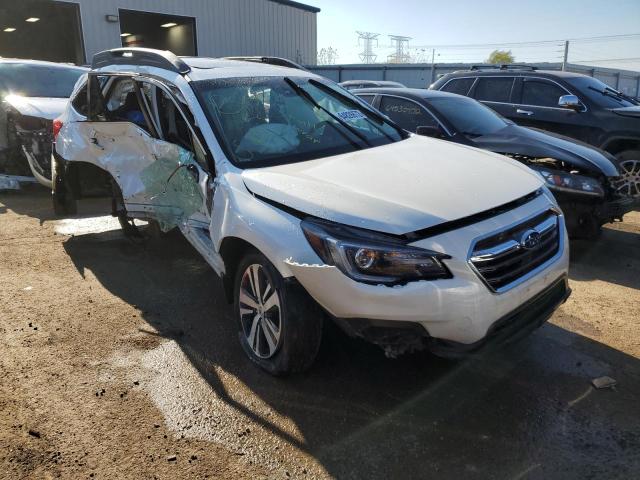 SUBARU OUTBACK 2. 2019 with VIN 4S4BSANC6K3391065 - Photo from auction