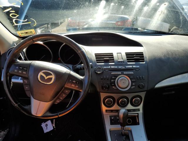 Photo 9 from auction – 2011 MAZDA 3 S with VIN JM1BL1W67B1395180