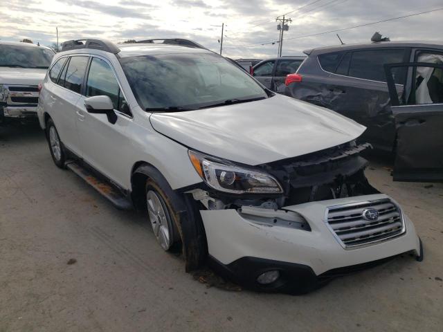 SUBARU OUTBACK 2. 2016 with VIN 4S4BSBHC5G3239626 - Photo from auction