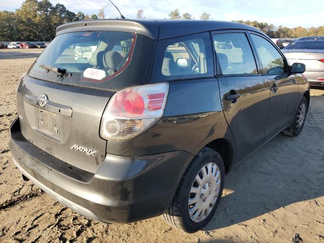 Photo 4 from auction – 2006 TOYOTA COROLLA MA with VIN 2T1KR32E36C601670