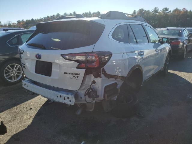 Photo 4 from auction – 2021 SUBARU OUTBACK ON with VIN 4S4BTGLD0M3196240