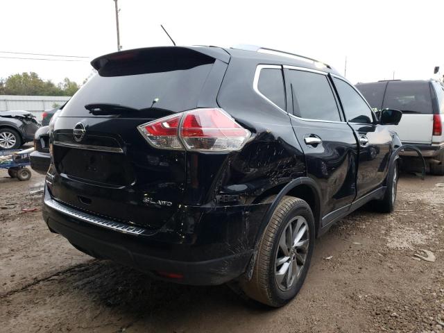 Photo 4 from auction – 2015 NISSAN ROGUE S with VIN 5N1AT2MV0FC752958