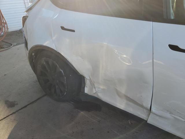 Photo 9 from auction – 2020 TESLA MODEL Y with VIN 5YJYGDEEXLF048685