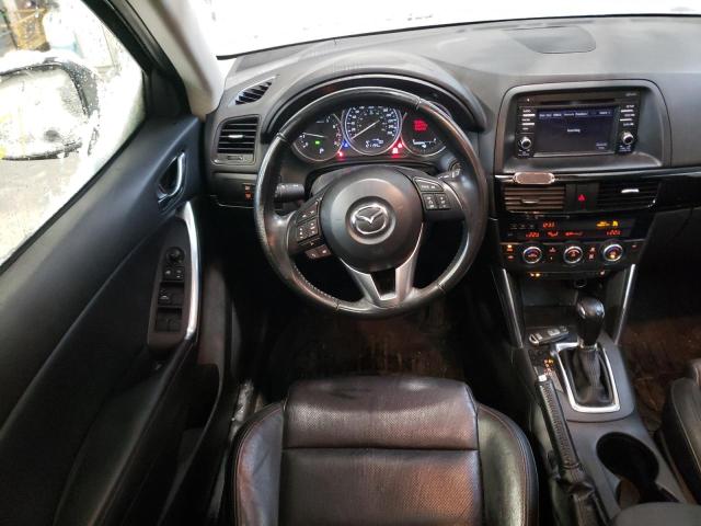 Photo 9 from auction – 2015 MAZDA CX-5 GT with VIN JM3KE4DY0F0476959