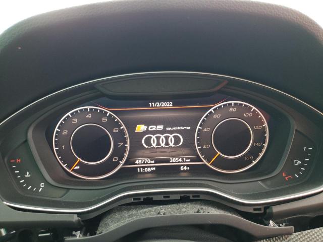 Photo 8 from auction – 2018 AUDI SQ5 PRESTI with VIN WA1C4AFY2J2026619