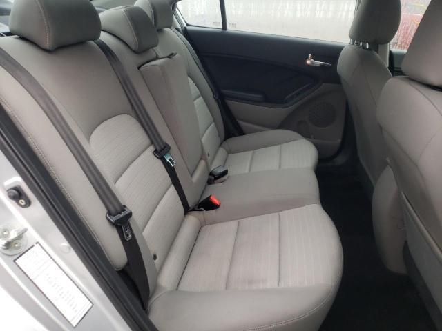 Photo 6 from auction – 2015 KIA FORTE EX with VIN KNAFX4A85F5345907