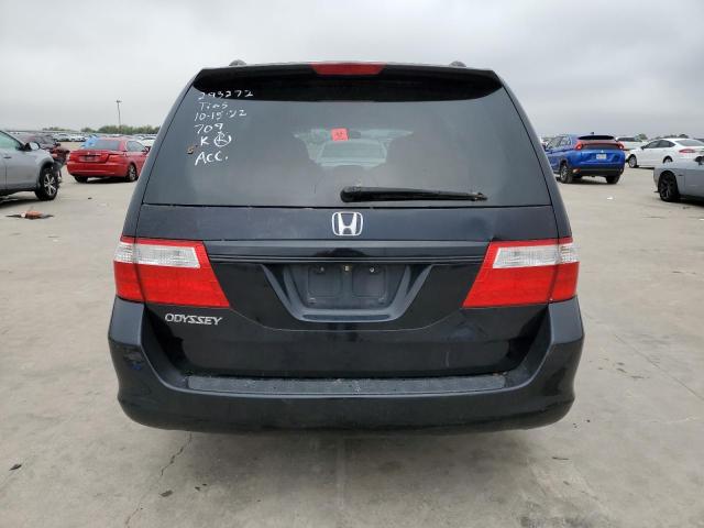 Photo 6 from auction – 2007 HONDA ODYSSEY EX with VIN 5FNRL38737B143828