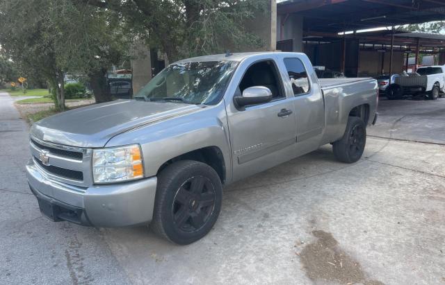 Photo 2 from auction – 2008 CHEVROLET SILVERADO with VIN 2GCEC19J481292976