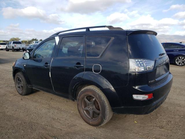 Photo 3 from auction – 2007 MITSUBISHI OUTLANDER with VIN JA4MS31X37U012200
