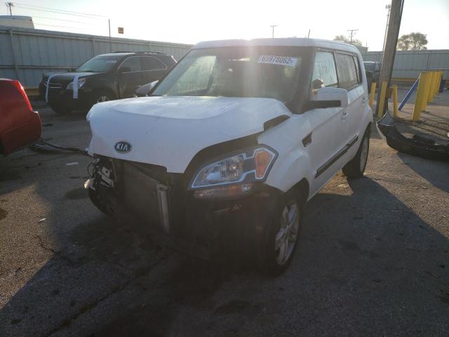 Photo 2 from auction – 2011 KIA SOUL + with VIN KNDJT2A27B7718629