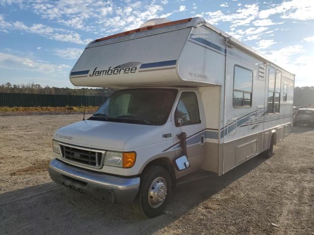 Photo 2 from auction – 2005 FORD ECONOLINE with VIN 1FDXE45S55HA05846