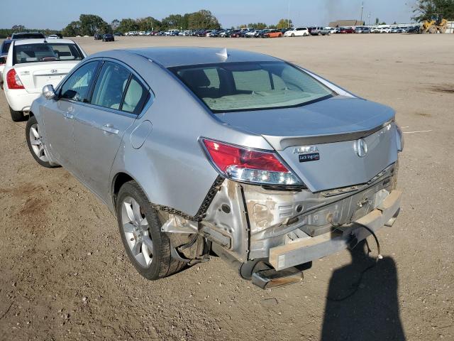Photo 3 from auction – 2012 ACURA TL with VIN 19UUA8F53CA024728