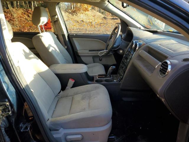 Photo 5 from auction – 2008 FORD TAURUS X S with VIN 1FMDK02W98GA25443