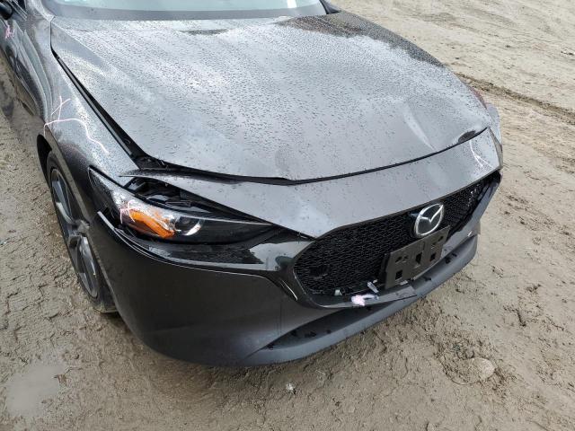 Photo 9 from auction – 2022 MAZDA 3 SELECT with VIN JM1BPAKL8N1512947