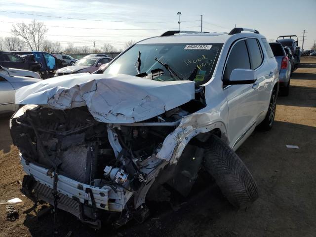 Photo 2 from auction – 2019 GMC ACADIA DEN with VIN 1GKKNXLS2KZ143745