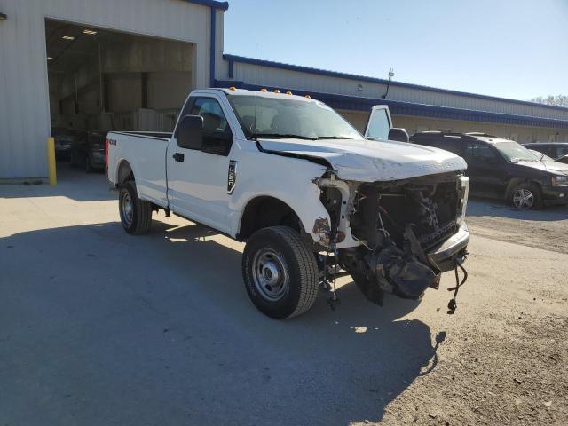 FORD F250 SUPER 2017 with VIN 1FTBF2B60HEC29071 - Photo from auction