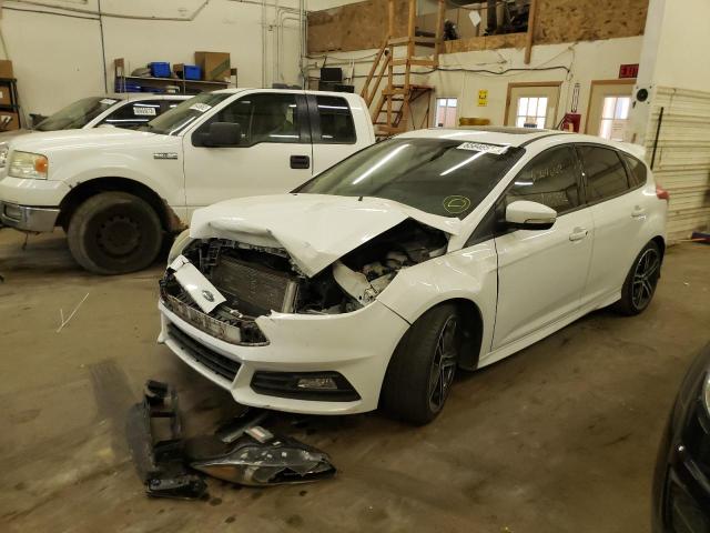 Photo 2 from auction – 2015 FORD FOCUS ST with VIN 1FADP3L95FL304690