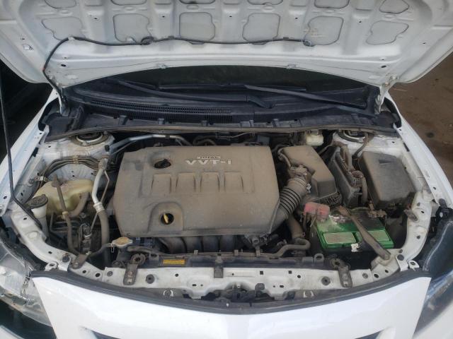 Photo 7 from auction – 2010 TOYOTA CARROLLA with VIN 1NXBU4EE6AZ369556